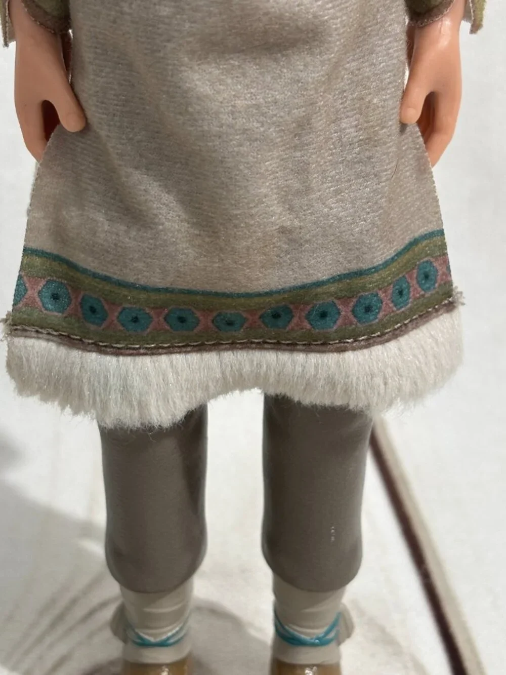 Disney Hasbro Frozen 2 Forest Expedition Doll Ryder Character Boy Doll 2019 Flaw